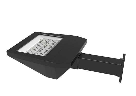 30W - 100W Outdoor LED Area Lights 140m/W IK09 IP66 For Path Way